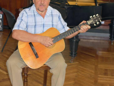 "Апостол правди та любові"