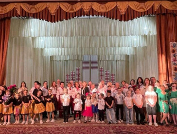 Яскравий старт звітного сезону у філіях ЦКД