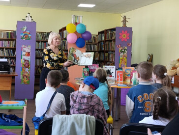 Літо і книга — ідеальна пара!