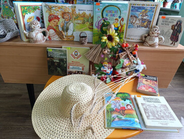 Унікальний капелюх – бриль