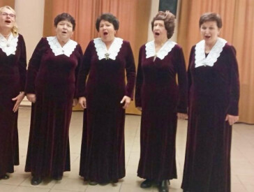 Творчість без перепочинку: ретроколективи ЦКД у ритмі міського життя