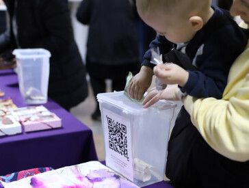 Єдність, народжена свободою: у ЦКД знову об’єдналася заради захисників