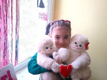 Серце в долонях: святкова майстерня любові