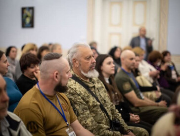 Зустріч віри й надії