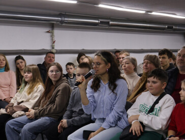 Жадан, "Собаки" та ПДМШ№1