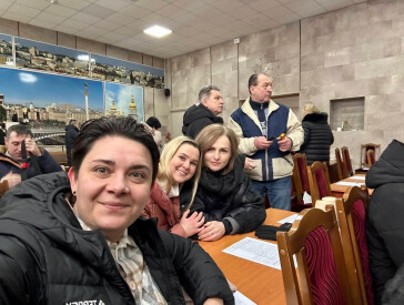 Культура на ентузіазмі: про зустріч з міністеркою культури України