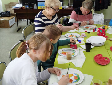 Мистецтво петриківського розпису