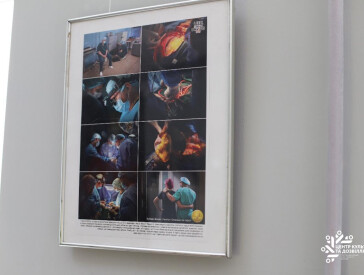 До Дня захисників і захисниць України у ЦКД відкрилась виставка лауреатів 11-го Міжнародного конкурсу репортерської фотографії LIFE PRESS PHOTO 2025