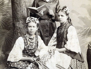 155 років з дня народження Лесі Українки