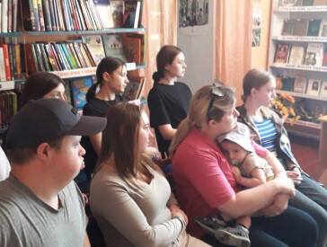 У філіях Центру культури та дозвілля вшанували пам’ять жертв Чорнобильської трагедії