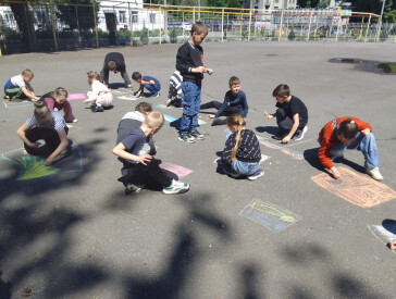 Квест «Юний європеєць», присвячений Європейському Дню парків