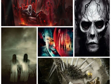 У страху очі великі: за проєктом «Фантастика: варто читати»