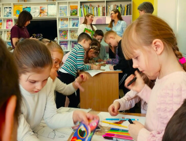 Історії хоробриків з Катериною Єгорушкіною