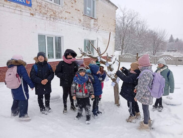 Тиха акція «Ангели пам’яті»