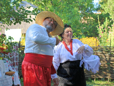 Творча зустріч в рамках проекту «Земля натхнення»