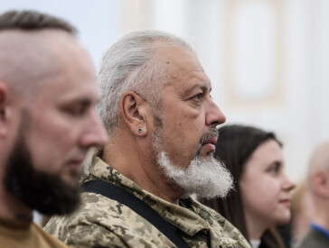 Нехай їхні слова, думки, віра, надія та любов увійдуть у ваше життя