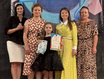 Пісня як бренд: успіхи вокальних колективів ЦКД