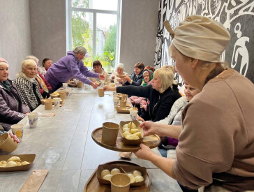 Коли галушки ліпляться разом — народжується не тільки смак Полтави, а й смак спільноти