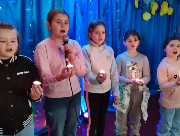 День Гідності та Свободи у філіях ЦКД