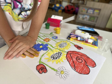 Барви дитячих сердець