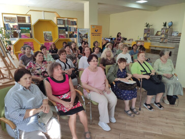 Світ книжок Людмили Охріменко