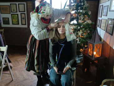 Свято українського Різдва