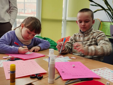 Серце серцю вість подає...