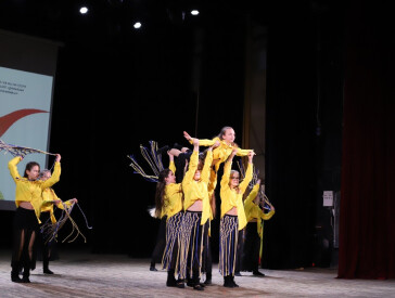 У Центрі культури та дозвілля відбувся конкурс для хореографів