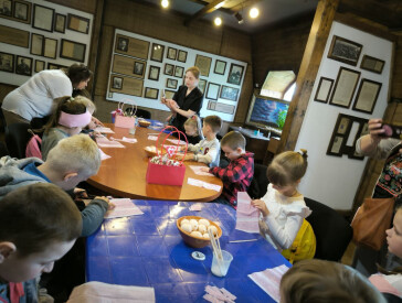 «Виготовлення писанок у техніці «Декупаж»