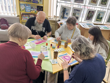 Малювання душею