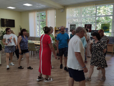 Дихай, малюй, заземляйся