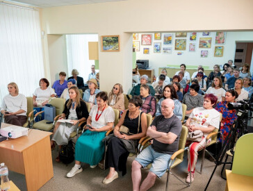 «Культура – це простір, де народжуються сенси»