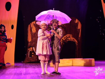 Полтава на два дні стала театральним серцем України