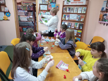 Майстер-клас: лялька-мотанка з серветок