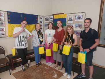 Квест-екскурсія "Скарби музею історії Полтавської битви"