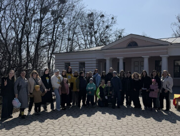 Творчість, арт-терапія та «живий куточок»: Всесвітній день людей із синдромом Дауна