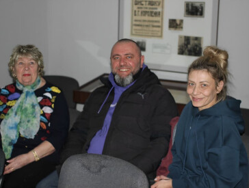 Коли звучать колядки — душа радіє, а дух міцніє