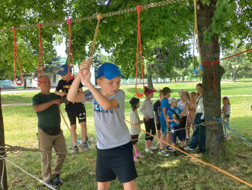 Спортивний туризм та орієнтування