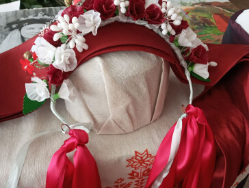 Вінок – захисне коло з правіків