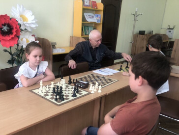 Прокачуй мозок – грай у шахи