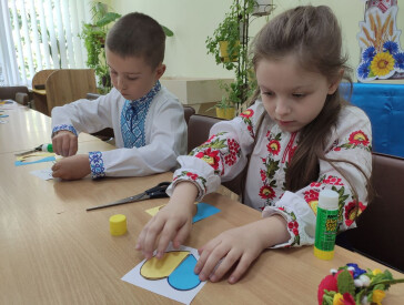 Я душу одягну у вишиванку!