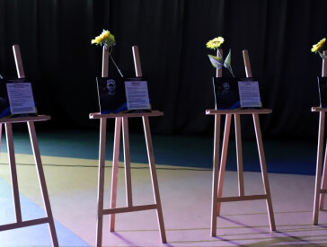 Проєкт «Герої нескореної країни» до Дня Гідності та Свободи