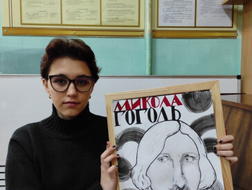 Мистецька палітра незламності: підсумки шкільного конкурсу творчих робіт «Полтавські самоцвіти».