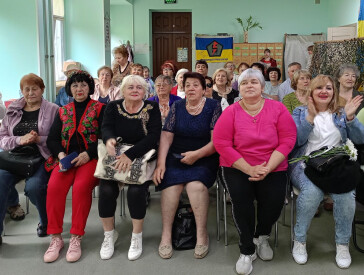 Земле квітуча і співуча, полтавська рідна сторона