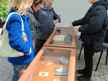 Панасівський ярмарок: до дня народження Панаса Мирного