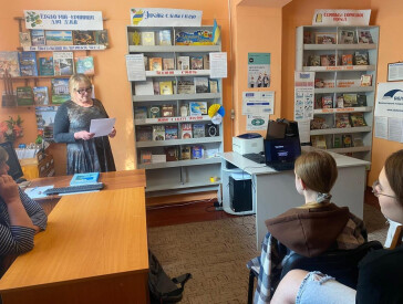 У філіях Центру культури та дозвілля вшанували пам’ять жертв Чорнобильської трагедії