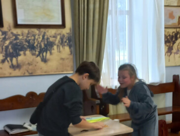 Козацькі розваги та підкова на щастя: день сили, радості й творчості