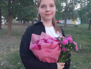 Літературний вечір у Полтавському міському парку культури та відпочинку «Перемога»