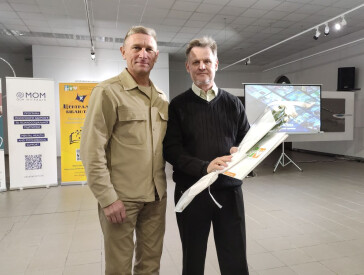 Бібліотека та громада: крокуємо разом