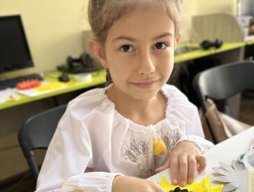 Творчість, єдність і любов до України у бібліотеці